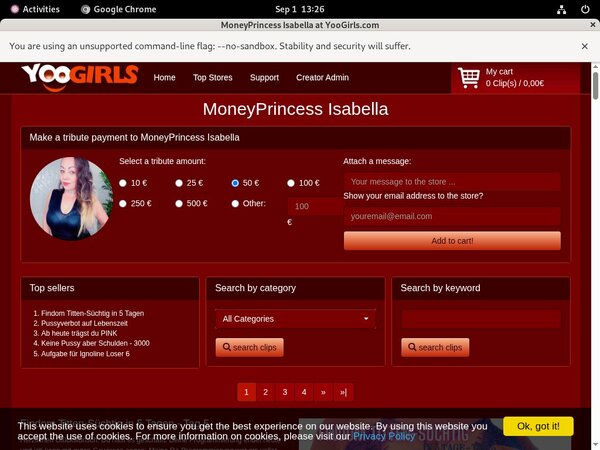 Save On Moneyprincess Isabell Save On Moneyprincess Isabell
