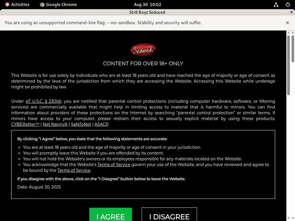 Seduced Boyz Str8 Passwords Seduced Boyz Str8 Passwords