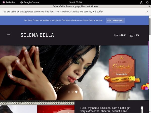 SelenaBella Fotos