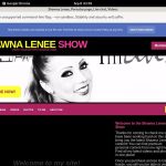 ShawnaLenee Yearly Membership