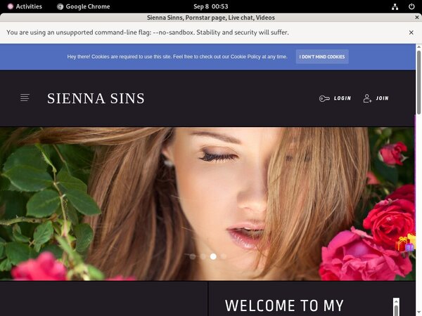 Sienna Sinns Discount On Sienna Sinns Discount On