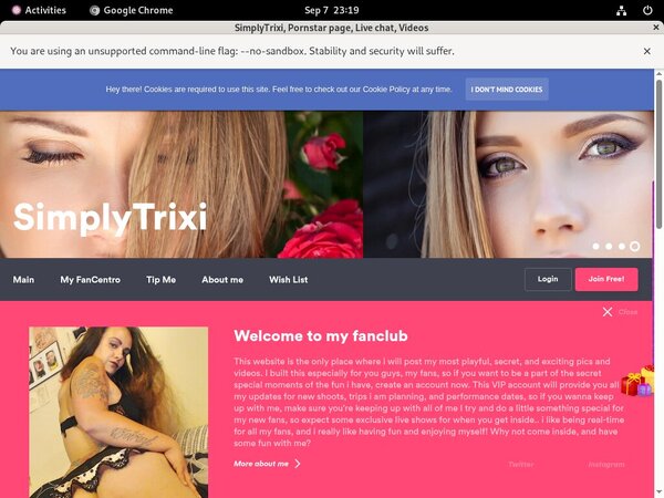 SimplyTrixi Coupon Code