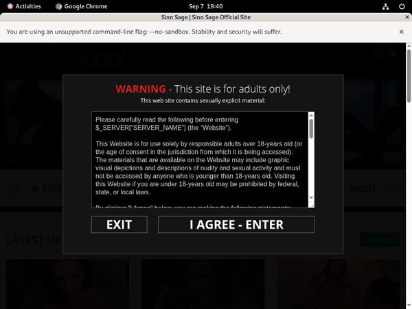 Sinn Sage Password Info Sinn Sage Password Info