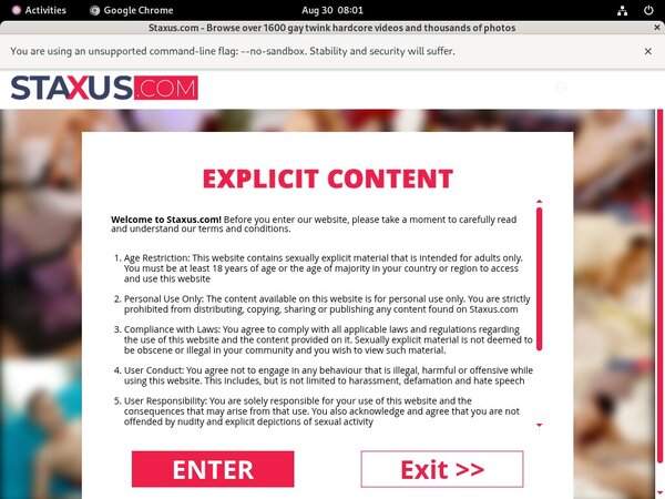 Staxus.com Online Staxus.com Online