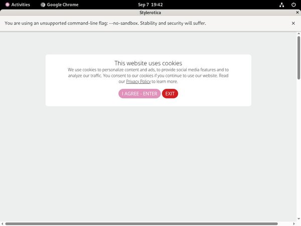 Stylerotica Free Galleries