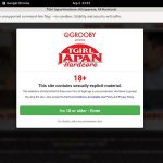 TGirl Japan Hardcore Discount Trial Link