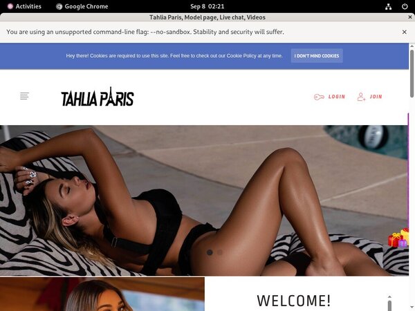 Tahliaparis Streaming