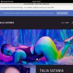 Talia Satania Users