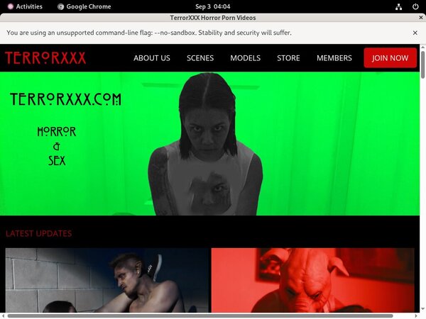 Terrorxxx.com Discount Links