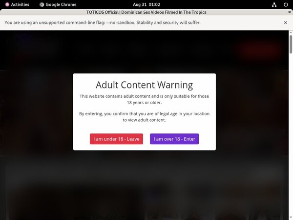 Toticos Sex Videos