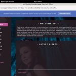 Trixievonlucifer.modelcentro.com Mail Order
