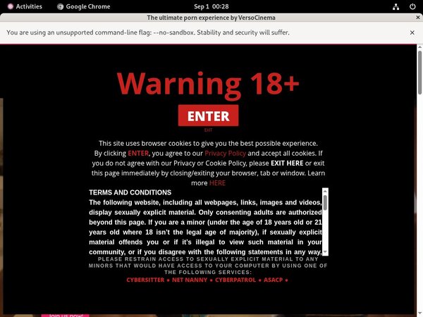Try Free Versocinema