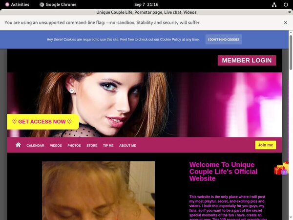 Unique Couple Life Alternate Payment