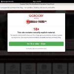 Username And Password For Canadatgirl