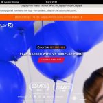 VR Cosplay X Promo Deal