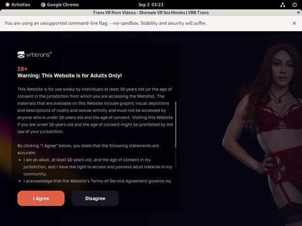 VRB Trans Trial Link VRB Trans Trial Link