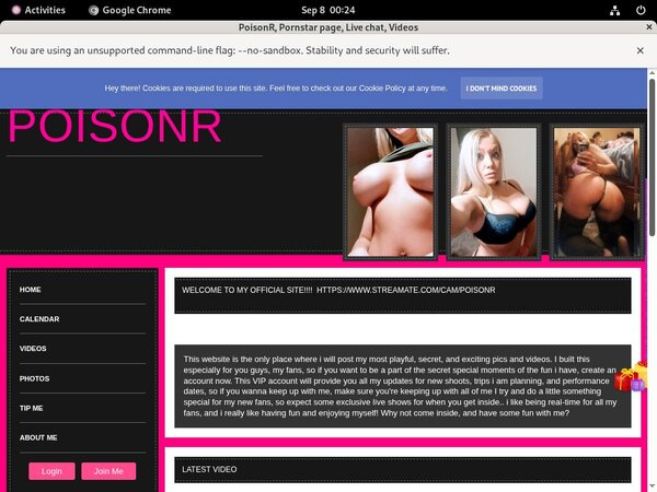 Videos De PoisonR