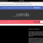 Videos De __controlla Videos De __controlla