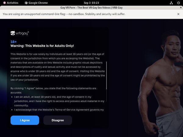 Vrbgay.com Valid Password