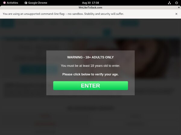 Weliketosuck.com Sex Tube