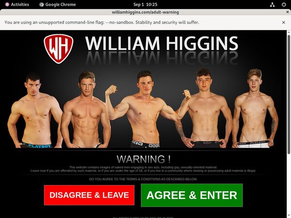 William Higgins Tubes William Higgins Tubes