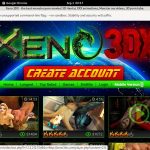 Xeno 3DX Videos Hd