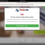 Yanks VR Full Length Videos