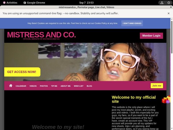 Free Mistressandco Trials Free Mistressandco Trials