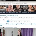 Nylon All Over Promo Code Nylon All Over Promo Code