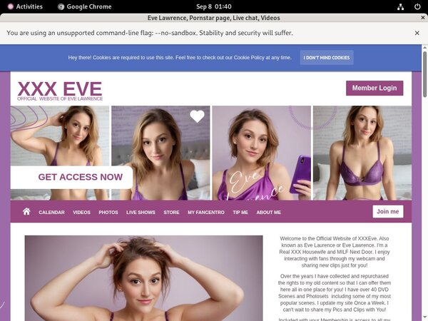 Paypal Eve-lawrence.com Com