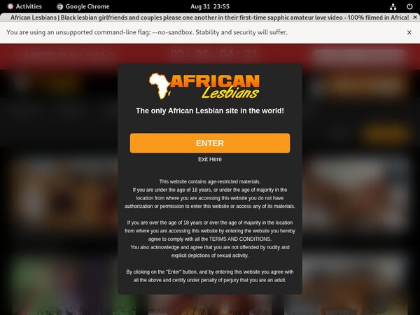 Africanlesbians.com Free App