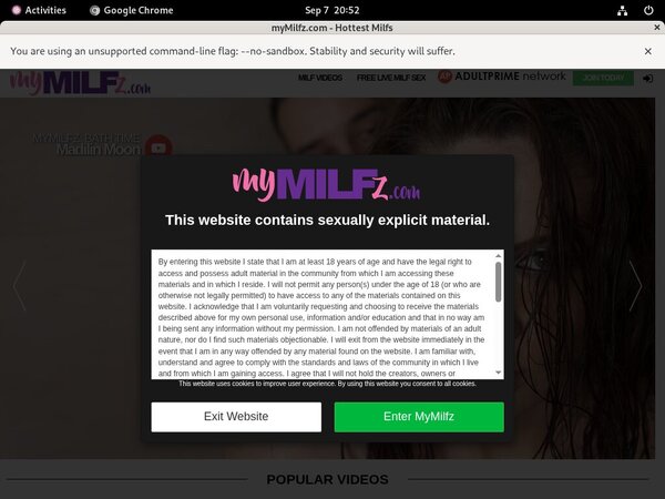Mymilfz Pantyhose Mymilfz Pantyhose