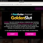 Golden Slut Discount Full