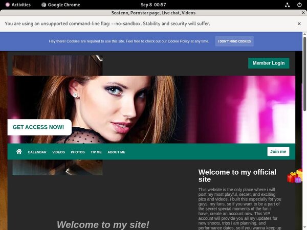 Seatenn Full Website