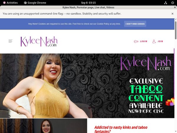 Kyleenash Anal Kyleenash Anal