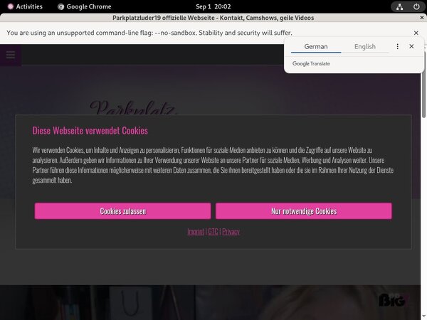 Parkplatzluder19.com Descargar Parkplatzluder19.com Descargar