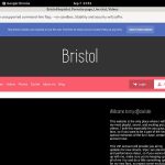 Bristolthepistol Pic