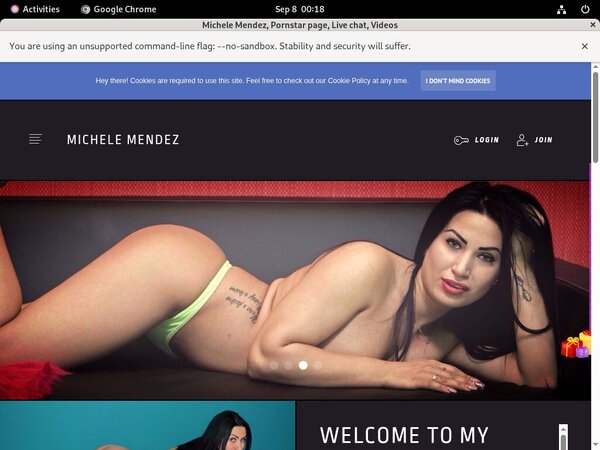 Fresh Michelemendez.modelcentro.com Site Rip Fresh Michelemendez.modelcentro.com Site Rip