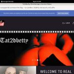 Free Tat2dbetty Films