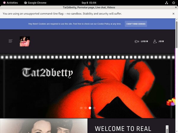 Free Tat2dbetty Films Free Tat2dbetty Films
