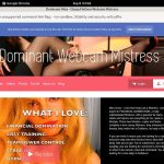 Free Trial Dominant Miss – Classy FinDom Webcam Mistress Discount
