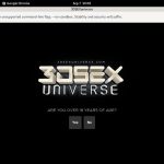 3dsexuniverse.com Trial Videos