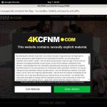 4K CFNM Stolen Password
