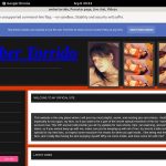Ambertorrido Sign Up