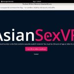 Asiansexvr Collection