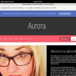 AuroraJaymes Passwords Forum