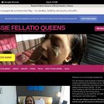 Aussie Fellatio Queens Ccbill Form