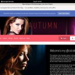 Autumn.demo.modelcentro.com Porno