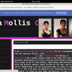Dea_Mollis Nude