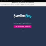 Discount Swallowbay.com
